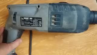 Перфоратор Kress HME 20