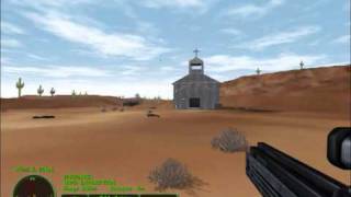 Delta Force Land Warrior - Mission 26-Operation Prairie Dog