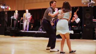Lindyfest 2010 - Instructor Jam