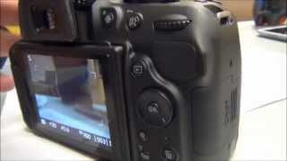 Nikon D5200 Hands On