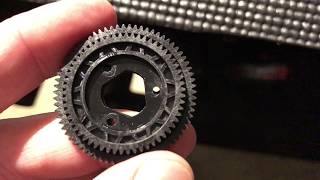 Team Associated Reflex 14B or 14T tips to replace the spur gear