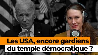 Le sommet pour la démocratie de Biden a-t-il été un « pétard mouillé » ?