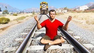 GTA 5 Funny Moments Compilation #2 (GTA 5 Funny Fails - Best Moments)