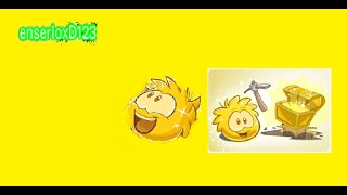 ¿COMO ADOPTAR UN PUFFLE DORADO?!!!VIPenguin-enserioxD123