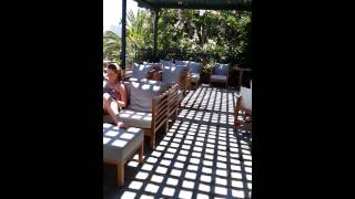 Nana Beach Hotel. Hersonissos.main bar.(5)