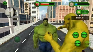 Monster Heros - Incredible Fight In City (by AppsZoo) - Monster Hero City Battle | Android GamePlay