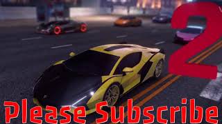 RACE WITH LAMBORGHINI ASTERION IN A9 LEGENDS GAME | 2500 METER DRIFTING WITH SO MANY STUNTS |CLASS S