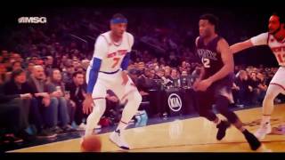 Carmelo Anthony No Days Off 2016 2017