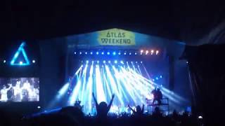 Верка Сердючка - Любовь вам не трали-вали @ Atlas Weekend, ВДНГ, 28-06-17
