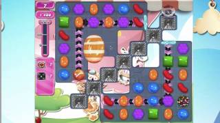 Candy Crush Saga Level 2299