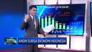 Angin Surga Ekonomi Indonesia