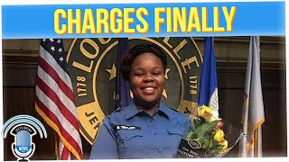 Four Officers Face Federal Charges in Breonna Taylor Raid