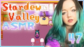 ASMR Stardew Valley | 47 | THE KEY YASSS!