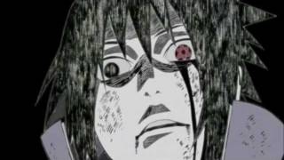 Sasuke Psycho Face (Naruto Shippuuden 211)