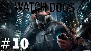 Watch Dogs #010 - Das treffen mit BadBoy 17 - ★Let's Play Watch Dogs★
