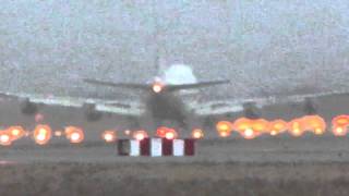747-as kyla iš Šiaulių oro uosto