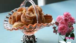 творожное печенье розочки рецепт