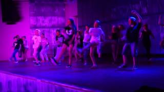 Стартин. КЦО "СИБУР-Юг". Четвертая смена 2016