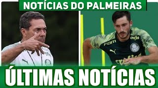 PALMEIRAS TERÁ TRÊS PROBLEMAS, ÚLTIMAS NOTÍCIAS DO PALMEIRAS.