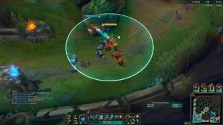 Kalista Bot of Legends script