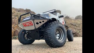 Element RC Enduro IFS bolt on front clip