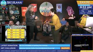 DB2019 - Gameshow: Family Feud 3 (6 in Japan)