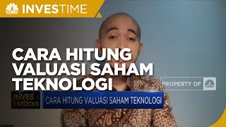 Cari Tau Cara Hitung Valuasi Saham Teknologi