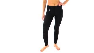 SKINS Women's A400 Compression Long Tights | SwimOutlet.com