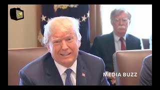 Trump Holds Cabinet Meeting at the White House 4/9/18