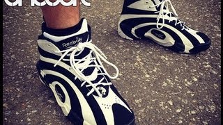 Reebok Shaqnosis Performance Review