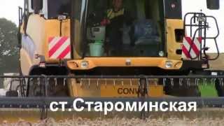 День поля New Holland