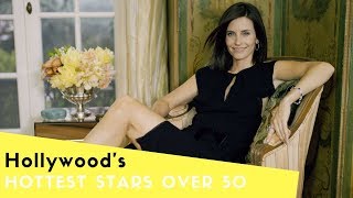 Top 10 Hollywood's Hottest Women Stars Over 50