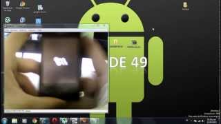 LG GT540 Cyanogenmod 10 y aumento de memoria interna...