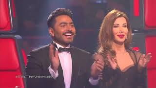 أغنية أميرات ديزني: عيشي الحكاية - مواهب The Voice Kids – النهائيات