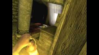 Amnesia: The Unfortunate Event Прохождение.