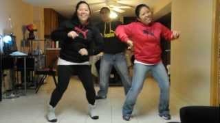 DANCE : SAYAWEH BY GARY V.