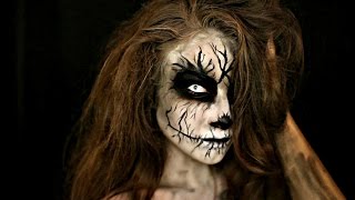 A Soul Possessed: NYX FACE AWARDS 2015 CHALLENGE #2 Paranormal Activity