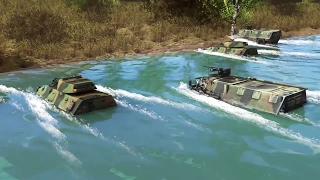 Wargame: Red Dragon. Разговорчивый соперник