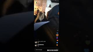 Noizy rrezon fansen ne toke dhe nuk i intereson per te