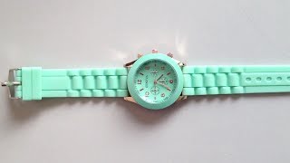 Geneva watch
