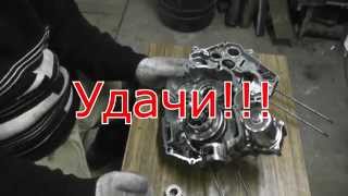 Увеличение объёма до 125сс(возможно ли это)