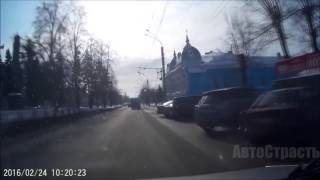 18 Новая Подборка Аварий и ДТП #336 Март 2016    АвтоСтрасть