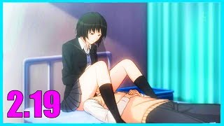 Аниме приколы под музыку #2.19(18+)
