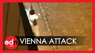 Terror in Vienna: Five Killed in Austrian Capital During Terrorist Shooting Spree
