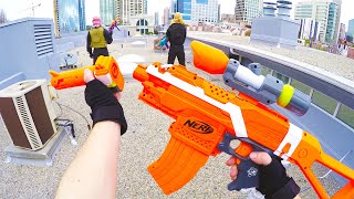 Nerf War: First Person Shooter 9