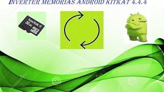 Inverter Memórias Android KitKat 4.4.4 [COMO TER MAIS MEMÓRIA EM CELULAR ANDROID] Xposed Método