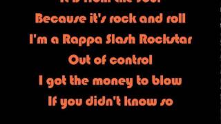 Rappa Slash Rocka (Lyrics)- Shif-T feat. Tyga