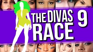 The Divas Race - Episódio 9
