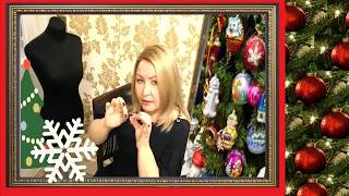 ?? ПО КАКОЙ СИСТЕМЕ Я ДЕЛАЮ ВЫКРОЙКИ?  ПОКУПКА ТКАНЕЙ ?.посылка с AliExspess.
