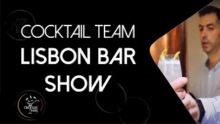 Evento Lisbon Bar Show 2017 | Cocktail Team